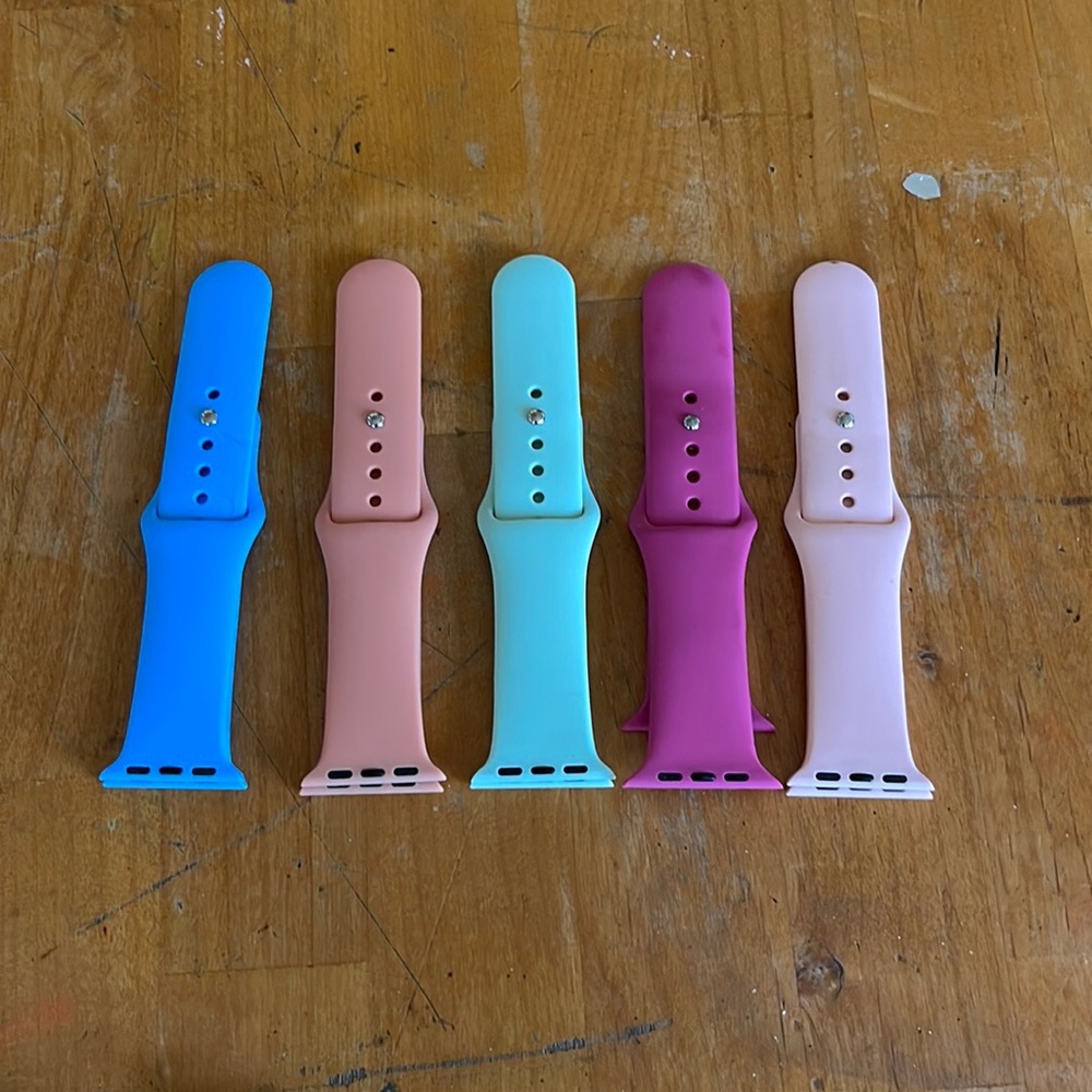 Apple Watch bands